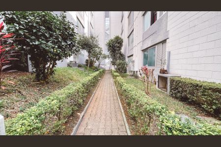 Apartamento à venda com 49m², 2 quartos e 1 vagaEntrada