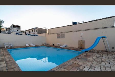 Apartamento à venda com 49m², 2 quartos e 1 vagaÁrea comum - Piscina