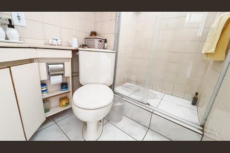 Apartamento à venda com 49m², 2 quartos e 1 vagaBanheiro