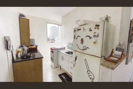 Apartamento à venda com 49m², 2 quartos e 1 vagaCozinha