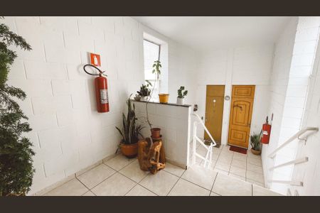 Apartamento à venda com 49m², 2 quartos e 1 vagaHall de entrada