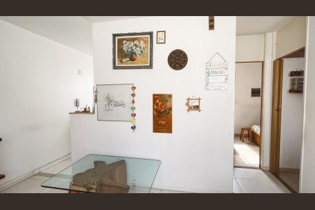 Apartamento à venda com 49m², 2 quartos e 1 vagaSala