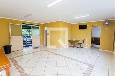 Apartamento à venda com 49m², 2 quartos e 1 vagaÁrea comum - Salão de festas