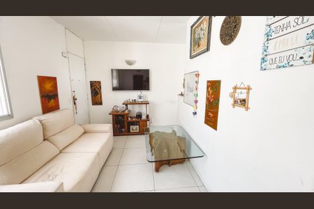 Apartamento à venda com 49m², 2 quartos e 1 vagaSala