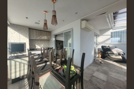 Apartamento à venda com 220m², 4 quartos e 3 vagas