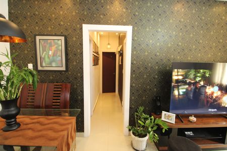 Apartamento à venda com 65m², 2 quartos e 1 vagaCorredor