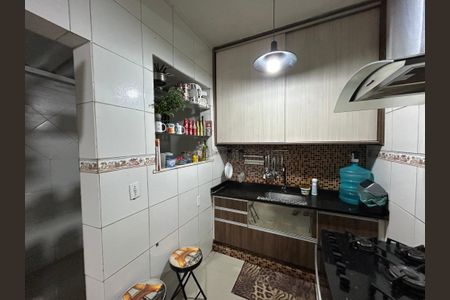 Apartamento à venda com 65m², 2 quartos e 1 vagaCozinha