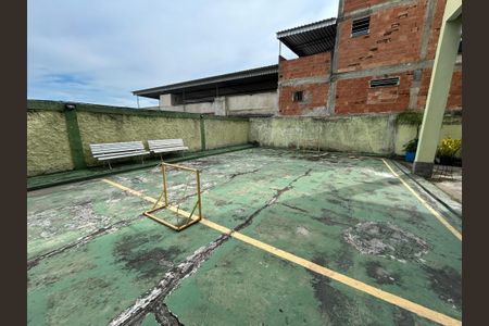 Apartamento à venda com 65m², 2 quartos e 1 vagaÁrea comum - Quadra Esportiva