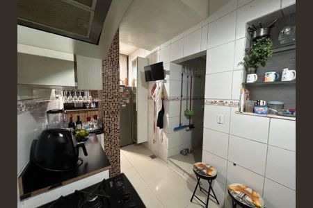 Apartamento à venda com 65m², 2 quartos e 1 vagaCozinha