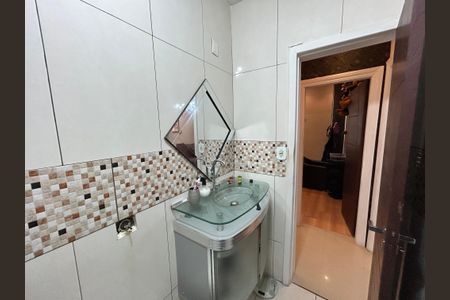 Apartamento à venda com 65m², 2 quartos e 1 vagaBanheiro