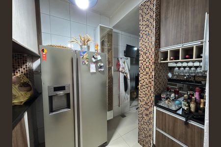 Apartamento à venda com 65m², 2 quartos e 1 vagaCozinha