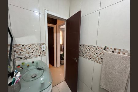Apartamento à venda com 65m², 2 quartos e 1 vagaBanheiro