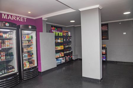 Apartamento para alugar com 66m², 3 quartos e 1 vagaMinimercado 