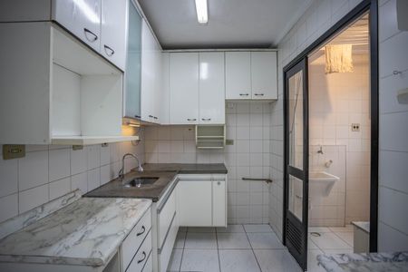 Apartamento para alugar com 66m², 3 quartos e 1 vagaCozinha 