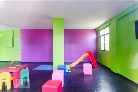 Apartamento para alugar com 66m², 3 quartos e 1 vagaBrinquedoteca