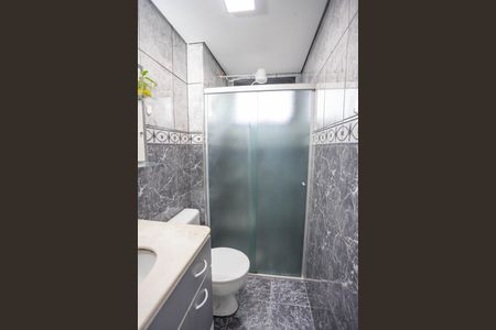 Apartamento para alugar com 66m², 3 quartos e 1 vagaBanheiro 