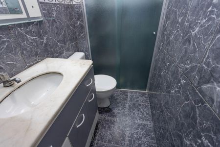 Apartamento para alugar com 66m², 3 quartos e 1 vagaBanheiro 