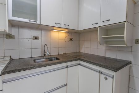 Apartamento para alugar com 66m², 3 quartos e 1 vagaCozinha 