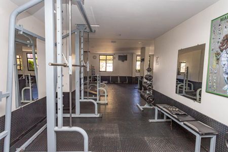 Apartamento para alugar com 66m², 3 quartos e 1 vagaÁrea comum - Academia