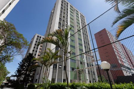 Apartamento para alugar com 66m², 3 quartos e 1 vagaFachada do bloco 