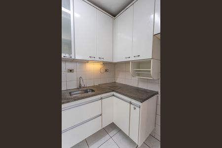 Apartamento para alugar com 66m², 3 quartos e 1 vagaCozinha 