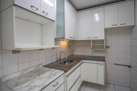 Apartamento para alugar com 66m², 3 quartos e 1 vagaCozinha 