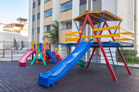 Apartamento para alugar com 66m², 3 quartos e 1 vagaÁrea comum - Playground