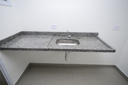 Apartamento à venda com 33m², 1 quarto e sem vagaCozinha