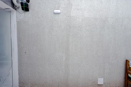 Vista da Sala de casa à venda com 1 quarto, 33m² em Ipiranga, São Paulo