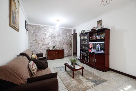 Casa à venda com 248m², 3 quartos e 2 vagasSala