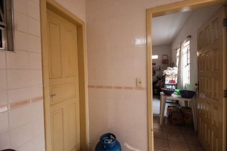 Casa à venda com 248m², 3 quartos e 2 vagasÁrea de serviço