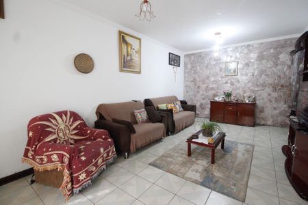 Casa à venda com 248m², 3 quartos e 2 vagasSala