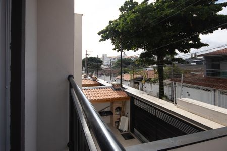 Casa à venda com 100m², 2 quartos e 2 vagasVaranda da Suíte 2
