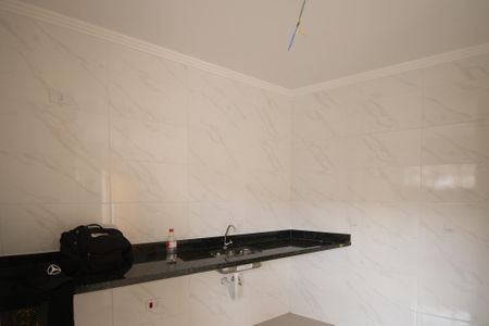 Casa à venda com 100m², 2 quartos e 2 vagasCozinha