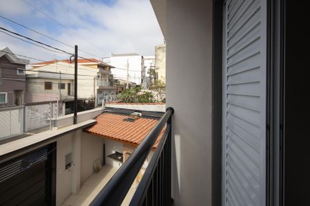 Casa à venda com 100m², 2 quartos e 2 vagasVaranda da Suíte 2
