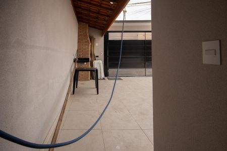 Casa à venda com 100m², 2 quartos e 2 vagasÁrea de Serviço