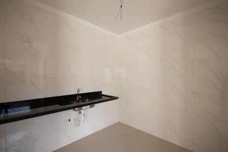 Casa à venda com 100m², 2 quartos e 2 vagasCozinha