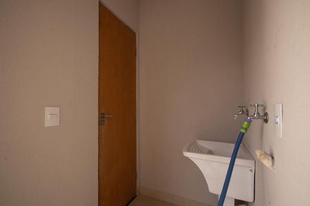 Casa à venda com 100m², 2 quartos e 2 vagasÁrea de Serviço