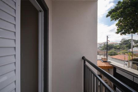 Casa à venda com 100m², 2 quartos e 2 vagasVaranda