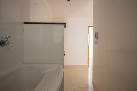 Apartamento à venda com 27m², 1 quarto e sem vagaCozinha e Área de Serviço