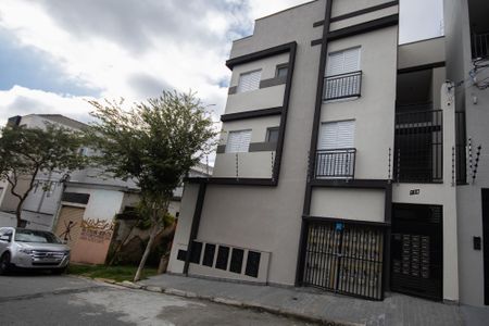 Apartamento à venda com 27m², 1 quarto e sem vagaFachada