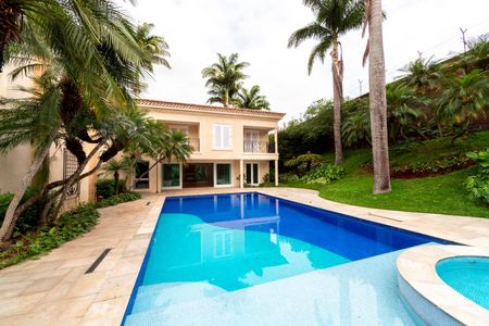 Casa de condomínio à venda com 880m², 7 quartos e 8 vagas Casa de condomínio à venda com 880m², 7 quartos e 8 vagasPiscina