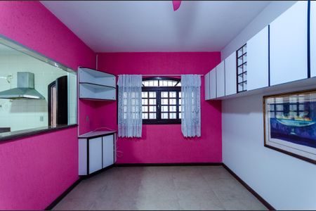 Casa para alugar com 240m², 3 quartos e 5 vagasSala de Jantar