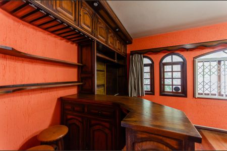 Casa para alugar com 240m², 3 quartos e 5 vagasSala