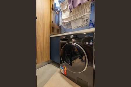 Apartamento à venda com 71m², 1 quarto e 1 vaga Apartamento à venda com 71m², 1 quarto e 1 vaga Lavanderia