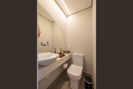 Apartamento à venda com 71m², 1 quarto e 1 vaga Apartamento à venda com 71m², 1 quarto e 1 vagaLavabo