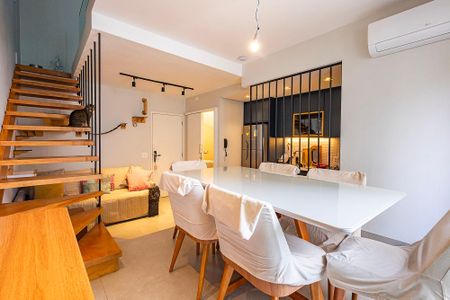 Apartamento à venda com 71m², 1 quarto e 1 vaga Apartamento à venda com 71m², 1 quarto e 1 vagaSala/Cozinha