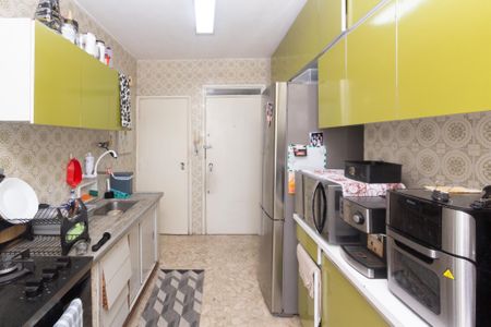 Apartamento à venda com 100m², 3 quartos e 1 vagaCozinha
