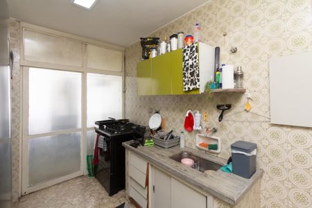 Apartamento à venda com 100m², 3 quartos e 1 vagaCozinha