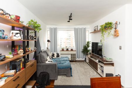 Apartamento à venda com 100m², 3 quartos e 1 vagaSala